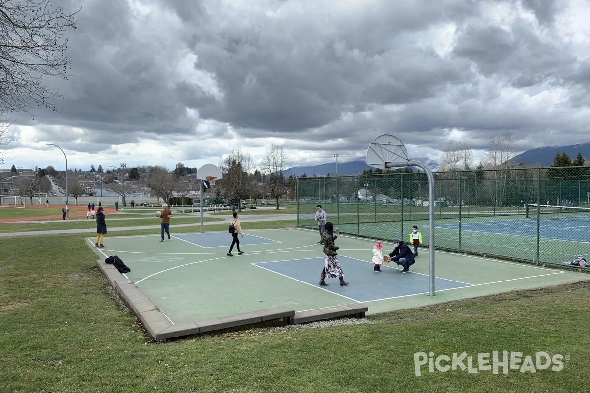 Photo of Pickleball at Confederation Park